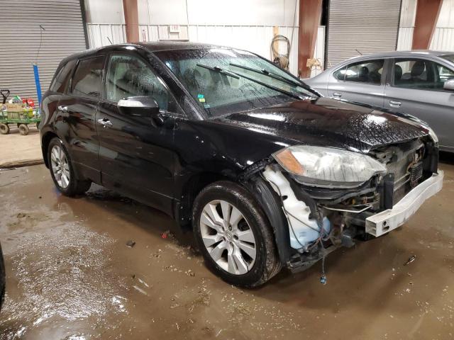 Photo 4 from auction – 2011 ACURA RDX TECHNO with VIN 5J8TB1H52BA802853
