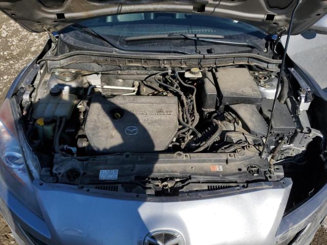 Foto 11 de la subasta – 2011 MAZDA 3 I con VIN JM1BL1VF1B1485748