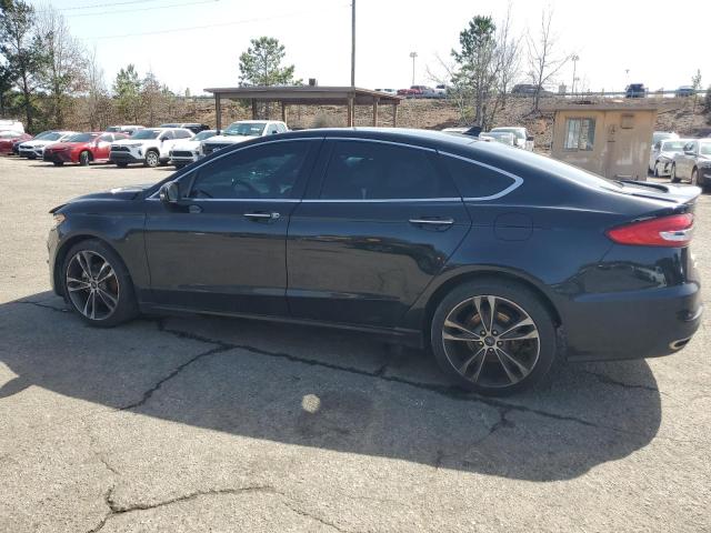 Photo 2 from auction – 2020 FORD FUSION TIT with VIN 3FA6P0K99LR117832