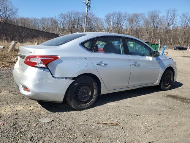 Photo 3 from auction – 2017 NISSAN SENTRA S with VIN 3N1AB7AP3HL669884