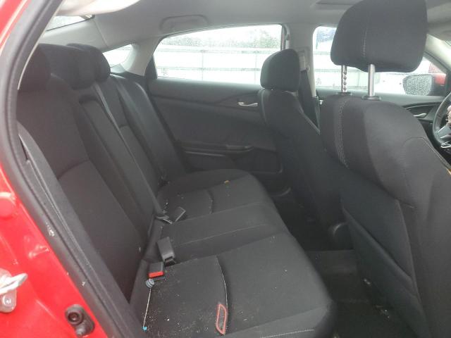 Photo 10 from auction – 2018 HONDA CIVIC EX with VIN 2HGFC2F89JH529309
