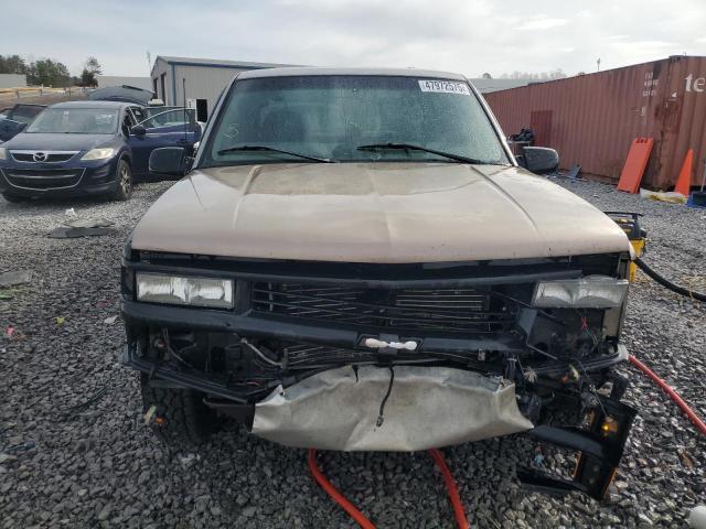 Photo 5 from auction – 1998 CHEVROLET GMT-400 C1 with VIN 2GCEC19M5W1137795