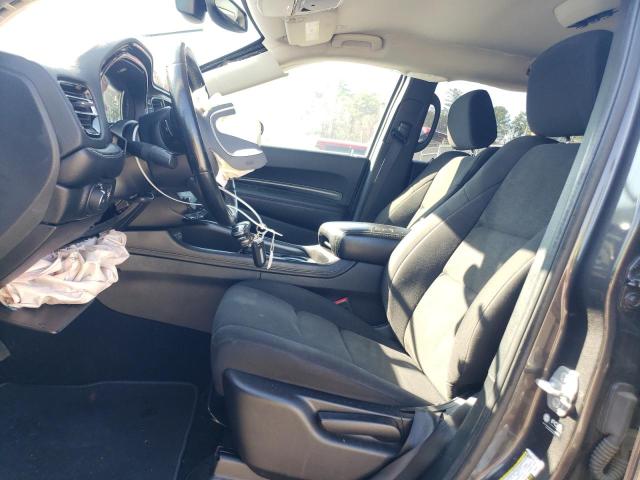 Photo 7 from auction – 2021 DODGE DURANGO SX with VIN 1C4RDHAG3MC631657