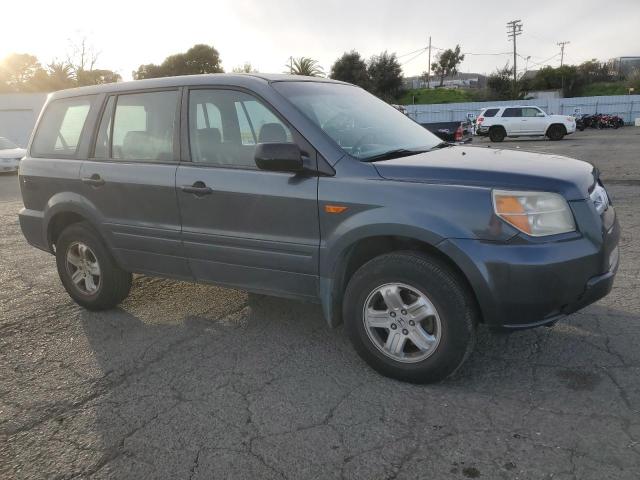 Photo 4 from auction – 2006 HONDA PILOT with VIN 5FNYF28196B019070
