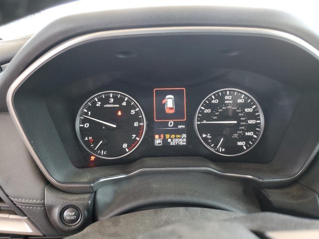 Photo 9 from auction – 2023 SUBARU OUTBACK TO with VIN 4S4BTAPC1P3135367