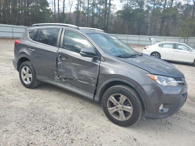 Photo 4 from auction – 2013 TOYOTA RAV4 XLE with VIN 2T3WFREV8DW012254