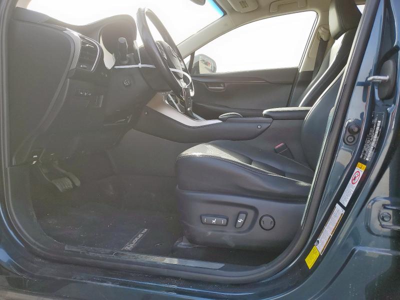 Photo 7 from auction – 2015 LEXUS NX 200T with VIN JTJYARBZ8F2020278