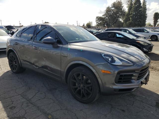 Photo 4 from auction – 2020 PORSCHE CAYENNE E with VIN WP1BE2AY3LDA55144