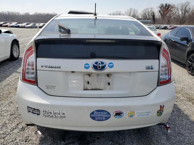 Photo 6 from auction – 2015 TOYOTA PRIUS with VIN JTDKN3DU8F0402561