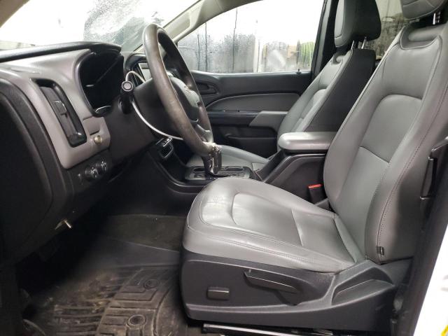 Photo 7 from auction – 2018 CHEVROLET COLORADO with VIN 1GCHTBEAXJ1213864
