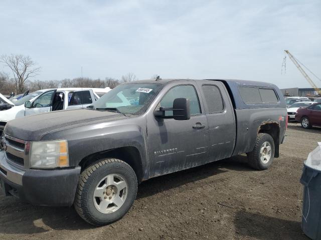 CHEVROLET SILVERADO 2010 with VIN 1GCSKSE30AZ249669 - Photo from auction