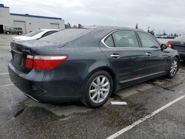 Photo 3 from auction – 2007 LEXUS LS 460L with VIN JTHGL46F475005142