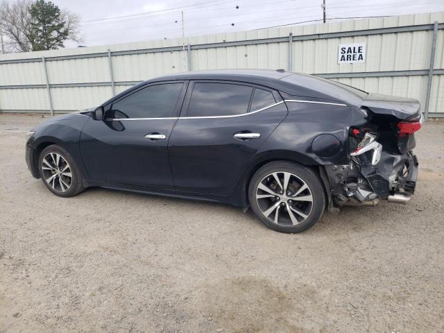 Photo 2 from auction – 2018 NISSAN MAXIMA 3.5 with VIN 1N4AA6AP2JC390699