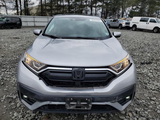 Photo 5 from auction – 2020 HONDA CR-V EX with VIN 7FARW2H5XLE022860