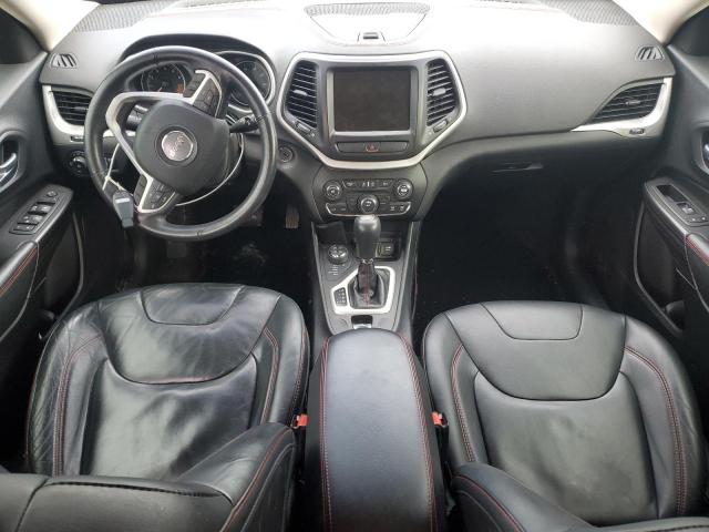 Photo 8 from auction – 2015 JEEP CHEROKEE T with VIN 1C4PJMBS7FW500776