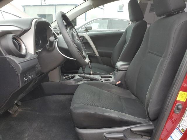 Photo 7 from auction – 2018 TOYOTA RAV4 LE with VIN 2T3BFREVXJW785320