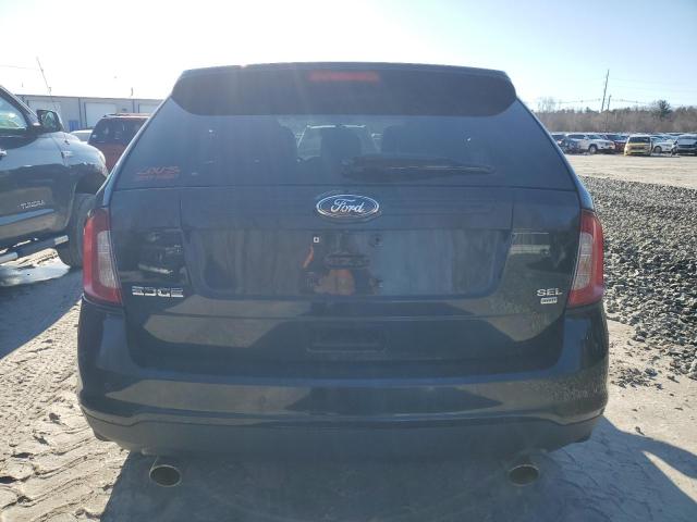 Photo 6 from auction – 2013 FORD EDGE SEL with VIN 2FMDK4JC2DBC52537