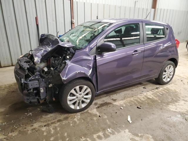 CHEVROLET SPARK 1LT 2017 with VIN KL8CD6SA3HC748268 - Photo from auction