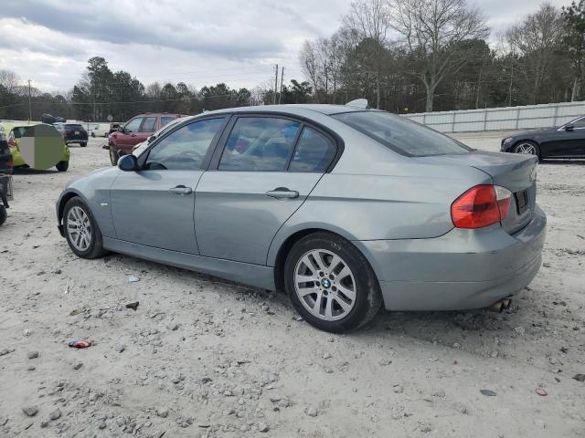 Photo 2 from auction – 2007 BMW 328 I with VIN WBAVA33527PG50624