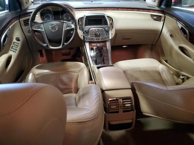 Photo 8 from auction – 2012 BUICK LACROSSE with VIN 1G4GC5E38CF260651