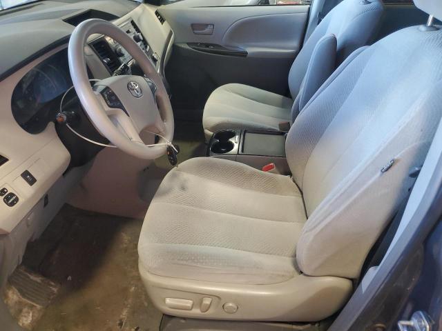 Photo 7 from auction – 2011 TOYOTA SIENNA LE with VIN 5TDKK3DC2BS145016