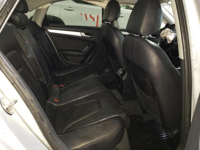 Photo 10 from auction – 2014 AUDI A4 PREMIUM with VIN WAUBFAFL9EA048898