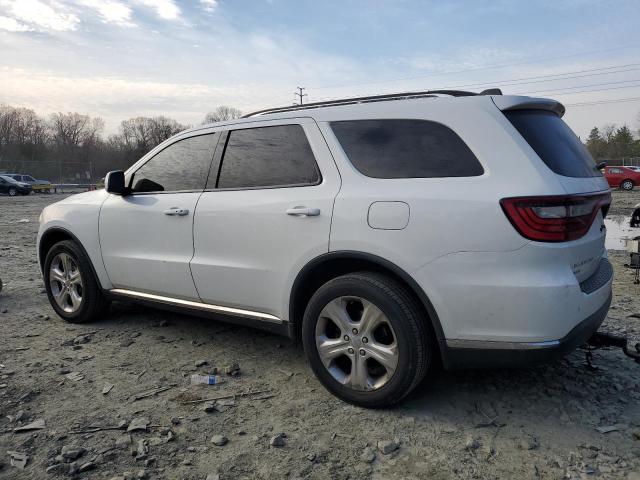 Photo 2 from auction – 2015 DODGE DURANGO LI with VIN 1C4RDJDG5FC802172