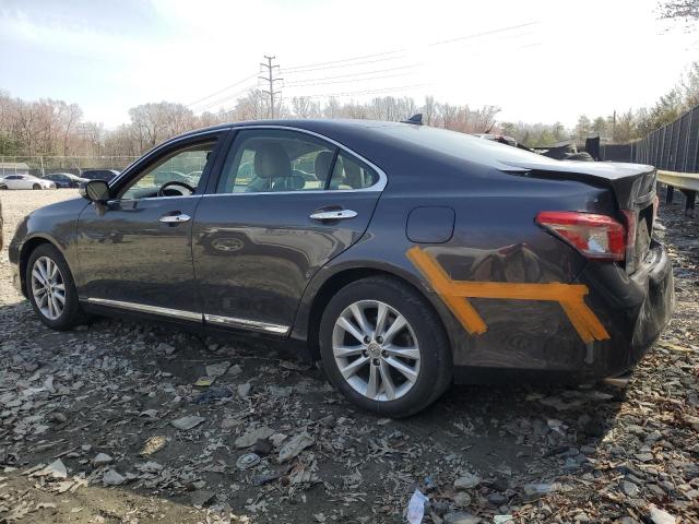 Photo 2 from auction – 2012 LEXUS ES 350 with VIN JTHBK1EG7C2504440