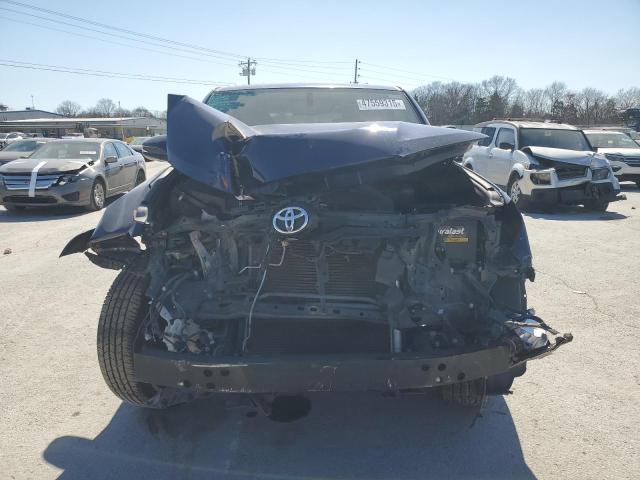 Photo 5 from auction – 2017 TOYOTA 4RUNNER SR with VIN JTEZU5JR6H5163218