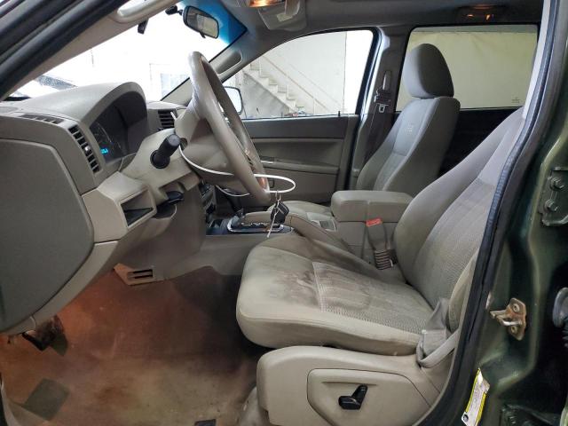 Photo 7 from auction – 2007 JEEP GRAND CHER with VIN 1J8GR48K77C631153