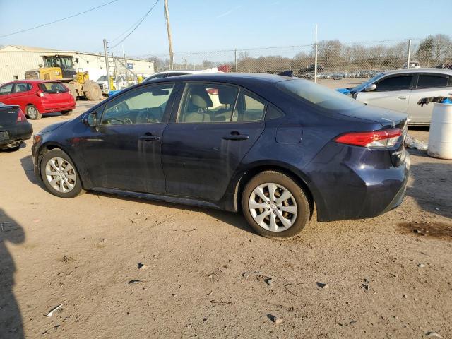 Photo 2 from auction – 2021 TOYOTA COROLLA LE with VIN JTDEPMAE1MJ148113