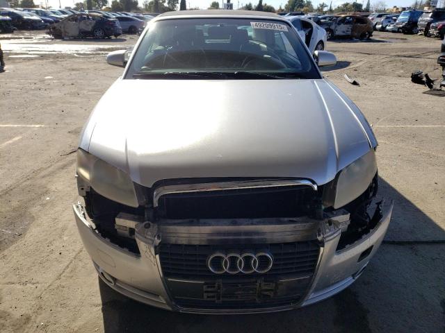 Снимка 5 от търг – 2008 AUDI A4 2.0T CA с VIN WAUAF48H98K016876