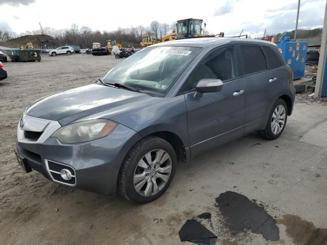 ACURA RDX TECHNO 2012 с VIN 5J8TB1H50CA000206 - Снимка от търг