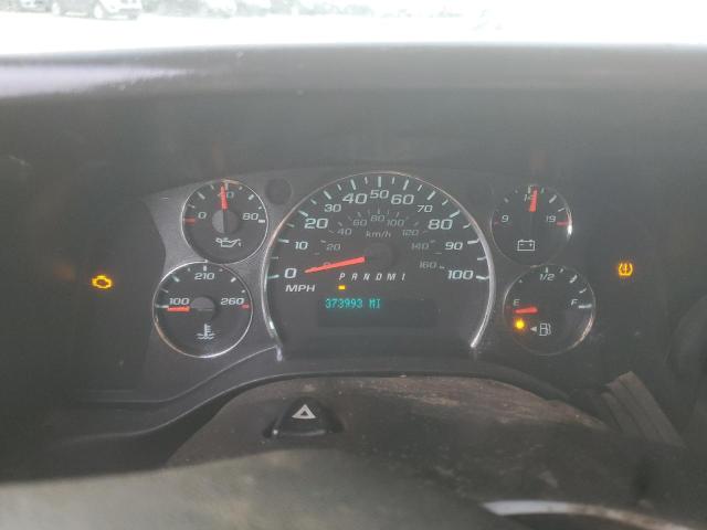 Photo 9 from auction – 2013 CHEVROLET EXPRESS G2 with VIN 1GCWGGCG9D1114084