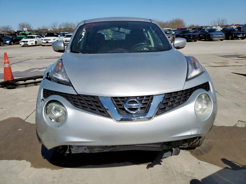 Photo 5 from auction – 2016 NISSAN JUKE S with VIN JN8AF5MR1GT609412