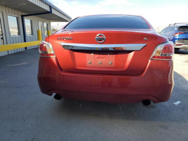 Photo 6 from auction – 2015 NISSAN ALTIMA 2.5 with VIN 1N4AL3AP1FC464291
