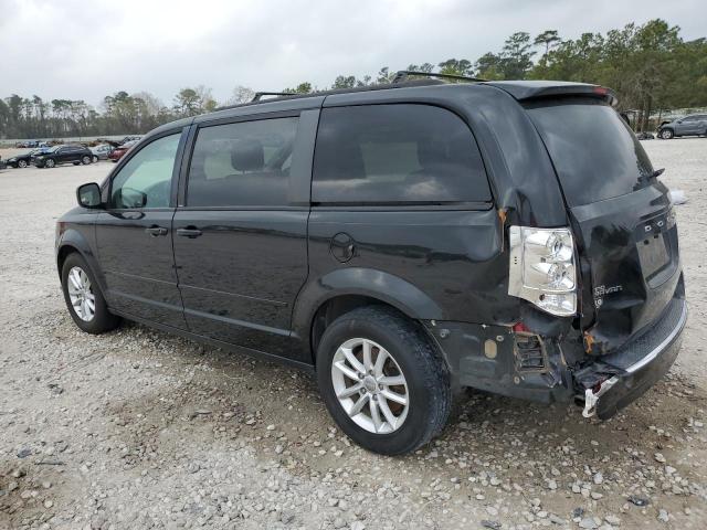 Photo 2 from auction – 2014 DODGE GRAND CARA with VIN 2C4RDGCG4ER154348
