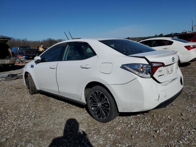 Photo 2 from auction – 2015 TOYOTA COROLLA L with VIN 2T1BURHE5FC321239