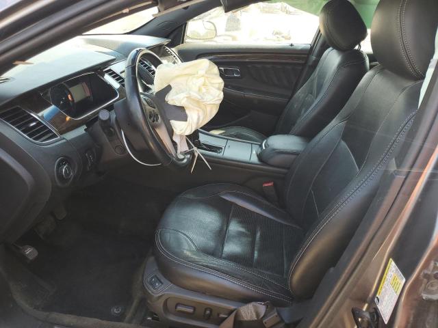 Photo 7 from auction – 2014 FORD TAURUS LIM with VIN 1FAHP2F89EG105714
