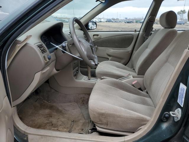 Снимка 7 от търг – 2001 TOYOTA COROLLA CE с VIN 2T1BR12E41C420381