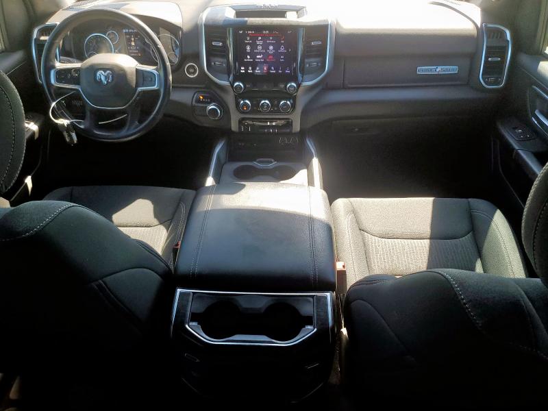 Photo 8 from auction – 2019 RAM 1500 BIG H with VIN 1C6RREFT7KN684909