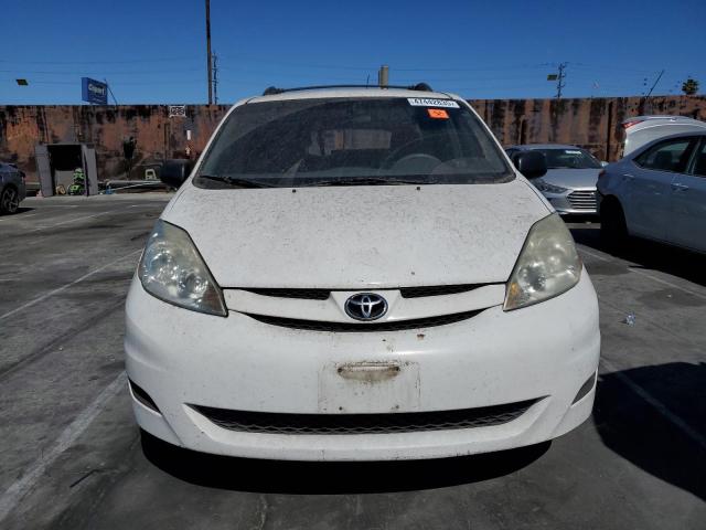 Photo 5 from auction – 2008 TOYOTA SIENNA CE with VIN 5TDZK23C28S205668