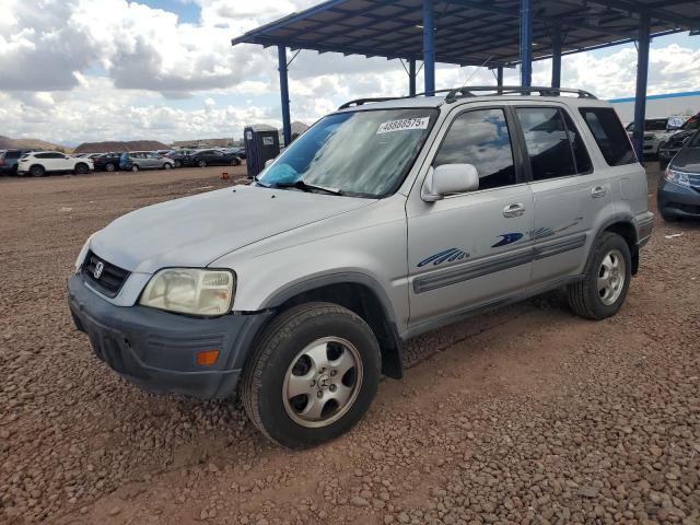 HONDA CR-V LX 1998 with VIN JHLRD1745WC094753 - Photo from auction