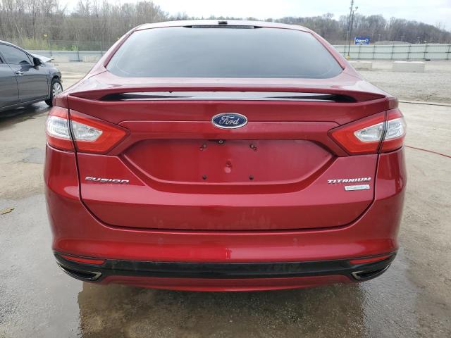 Photo 6 from auction – 2014 FORD FUSION TIT with VIN 3FA6P0K9XER183700