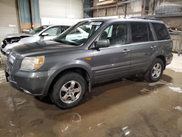 HONDA PILOT SE 2008 с VIN 5FNYF28388B011918 - Фото с аукциона