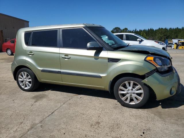 Photo 4 from auction – 2013 KIA SOUL + with VIN KNDJT2A66D7601520