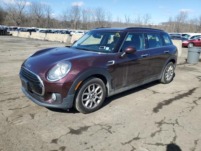 MINI COOPER CLU 2016 с VIN WMWLN5C55G2E29250 - Снимка от търг