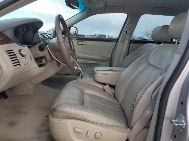 Photo 7 from auction – 2006 CADILLAC DTS with VIN 1G6KD57Y96U236639