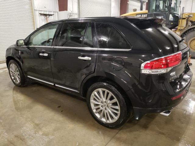 Photo 2 from auction – 2011 LINCOLN MKX with VIN 2LMDJ8JK3BBJ22043