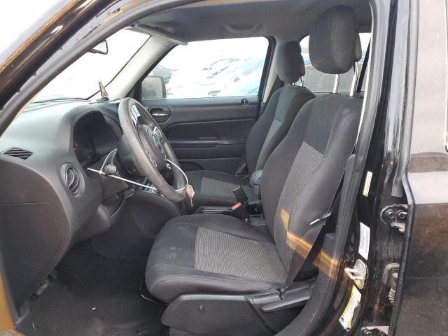 Photo 7 from auction – 2014 JEEP PATRIOT SP with VIN 1C4NJPBA7ED757771
